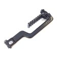 Kick Start Kicker Starter Arm Lever With Screw Chinese Scooter Gy6 50-100cc 139 Qma Qmb Stroke Peace Vip Baotian Taotao Jonway