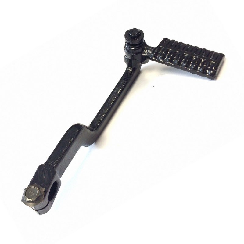 Kick Start Kicker Starter Arm Lever With Screw Chinese Scooter Gy6 50-100cc 139 Qma Qmb Stroke Peace Vip Baotian Taotao Jonway