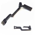 Kick Start Kicker Starter Arm Lever With Screw Chinese Scooter Gy6 50-100cc 139 Qma Qmb Stroke Peace Vip Baotian Taotao Jonway 