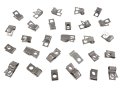 1970-1974 Corvette Brake Fuel Line Clips 
