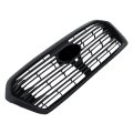 Front Bumper Grille Bright Black Grill Replacement For 2019 2020 2021 2022 Ascent