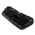 Front Bumper Grille Bright Black Grill Replacement For 2019 2020 2021 2022 Ascent