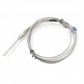 0-400 C K Type Thermocouple Temperature Sensor Probe 2 M 