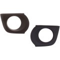 Fog Light Cover Pair For Toyota 4runner 2010 2011 2012 2013 Driver And Passenger Side Set Paint To Match Dot Certified 