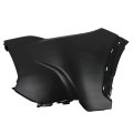 Primered Black Front Left Bumper Cover Replacement For 2022 2023 2024 Toyota Corolla Cross 