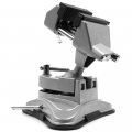 Stalwart Portable Vacuum Base Vice With 360 Degree Swivel 