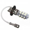 Werfamily 2 Pcs H3 Led Fog Light Bulbs Drl 25 Smd 1210 3528 White
