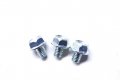 Polaris Snowmobile Flange Bolt Genuine Part Qty 1 