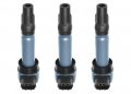 Ena Set Of 3 Ignition Coil Pack For Smarttwo Electric Fortwo Turbo 1 0l L3 2005-2015 Replacement For Uf68t Of 3 Ignition Coil 