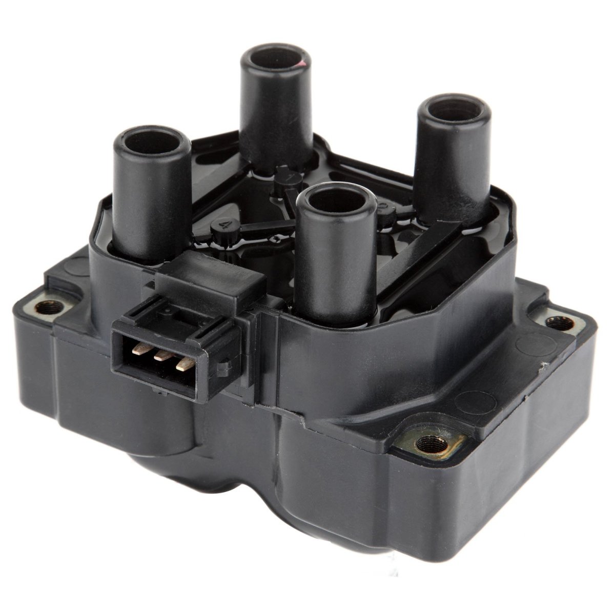 Uf306 Ignition Coil Pack Set Of 2 For Land Rover Range 4 0l V8 1999000 Discovery 6l And Kia Sportage 2 L4 1995