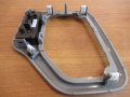 Mopar 2014-2018 Jeep Cherokee Silver Transmission Shifter Bezel New Oem 