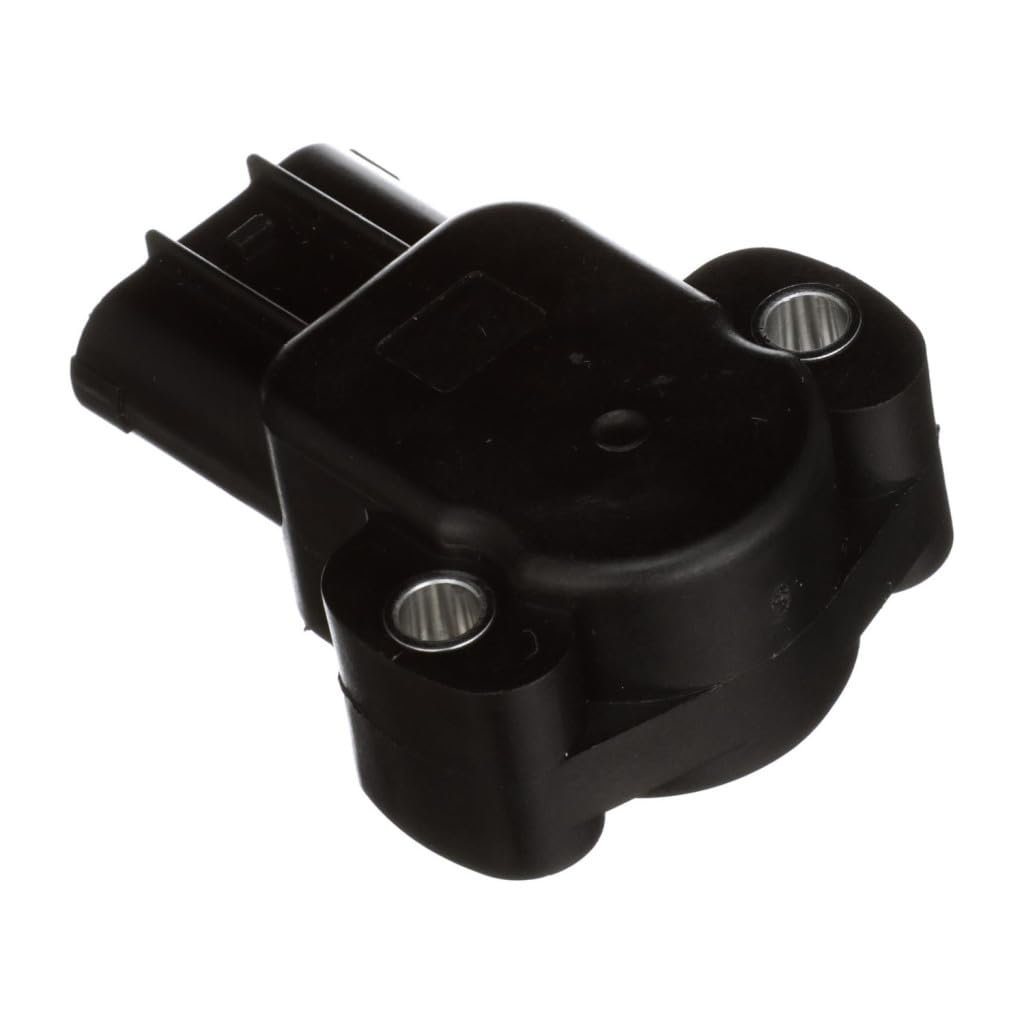 Throttle Position Sensor Ford Escort 1996 To 2002 Replacement For F6cz9b989bb Plug In Connector Blade Terminal Black