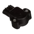 Throttle Position Sensor Ford Escort 1996 To 2002 Replacement For F6cz9b989bb Plug In Connector Blade Terminal Black