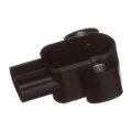Throttle Position Sensor Ford Escort 1996 To 2002 Replacement For F6cz9b989bb Plug In Connector Blade Terminal Black