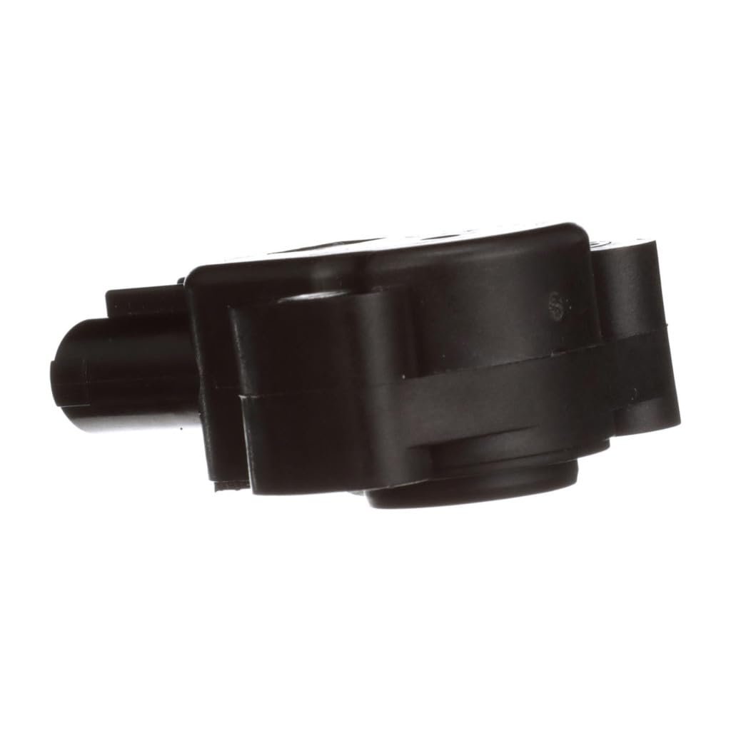 Throttle Position Sensor Ford Escort 1996 To 2002 Replacement For F6cz9b989bb Plug In Connector Blade Terminal Black