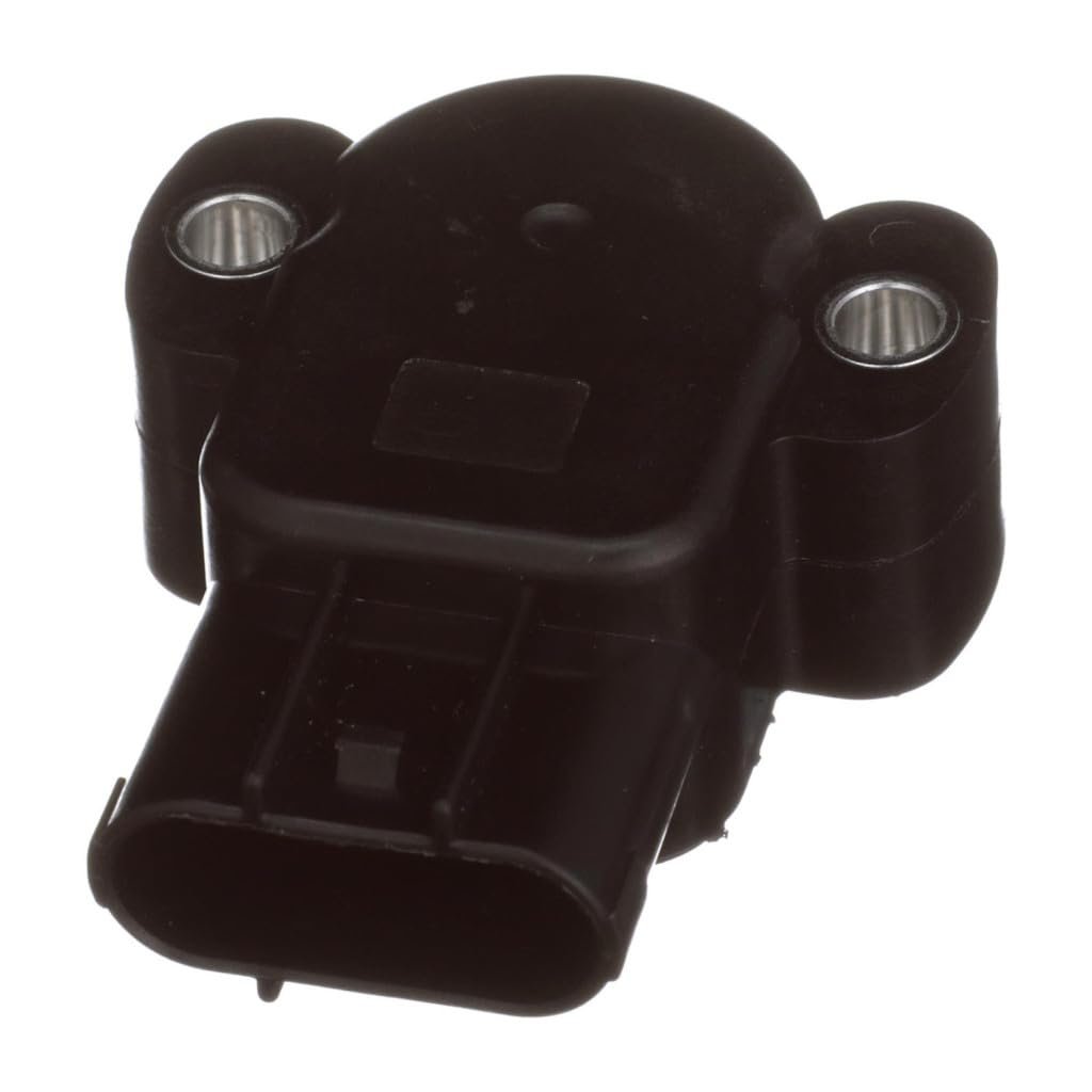 Throttle Position Sensor Ford Escort 1996 To 2002 Replacement For F6cz9b989bb Plug In Connector Blade Terminal Black