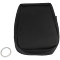 Black Jump Seat Armrest Cover Replacement For 2007 2014 Chevy Silverado Tahoe Avalanche Suburban And Gmc Sierra Yukon Xl Center 
