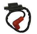 Ignition Coil For Big Bear 350 Yfm350 1990-1997