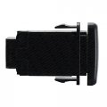 Ch4x4 Push Switch For Toyota Tacoma Fj Cruiser Land Fortuner Hilux 4runner Prado 12v 3amp Intensity Lights Symbol Green Led