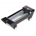 Ocpty Roller Fairlead 2pcs 4000-5000 Lbs 4-way Cable Guide Winch 6 Bolt Pattern For Recovery Off-road Truck Rv Pickup Atv Utv