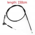 Topteng Clutch Cable For Yamaha Xv125 Virago 125 1997-2000 Xv240 1989 Xv250 Xvs125