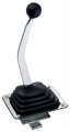 Mr Gasket 7668 Three And Four-speed Automatic Floor Shifter 