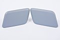 Genuine Headlight Washer Primed Caps Covers Pair Bmw X3 E83 M Package 03-2010 