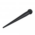 Klein Tools 3256 Broad-head Bull Pin Made Of Forged Heat-treaded Steel With Black Finish 1-1 16-inch 