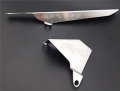 Smt- Silver Whole Set Chain Guards Cover For 2002-2004 Cbr 954rr 2000-2001 929rr B01djj9nco 