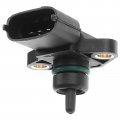 A-premium Manifold Pressure Map Sensor Compatible With Hyundai Santa Fe Sport Sonata Tucson Veloster Kia Forte Koup Optima