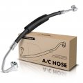 A-premium A C Discharge Line Hose Assembly Compatible With Toyota 4runner 1989-1995 Pickup 1992-1995 2 4l Compressor To