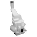 Washer Fluid Reservoir With Pump And Cap For Cadillac Cts 2011 2012 2013 2014 Replacement Gm1288190 22878311 Black Plastic 