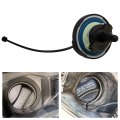 16117222391 Fuel Cap Repl 10844 31848 Gas For Bmw 325ci 2001-2006