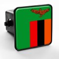 Trailer Hitch Cover Flag Of Zambia Zambian 