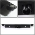 Auto Dynasty Rear High Mount Centre Led Third Brake Light Compatible With Toyota 4runner Highlander Prius Sienna 10-16 Black