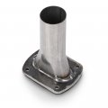 G-plus Catalytic Converter Repair Flange Compatible With Ford F250 F350 E250 E350 5 8l 1987-1999 121685
