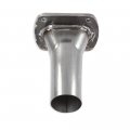 G-plus Catalytic Converter Repair Flange Compatible With Ford F250 F350 E250 E350 5 8l 1987-1999 121685