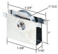 Crl Sliding Screen Door Bottom Roller 1 Steel Wheel For Empire Better-bilt Doors Package 
