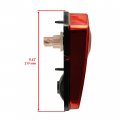 Caltric Complete Right Taillight Compatible With Polaris Sportsman 550 2010-2014