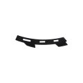 Front Driver Side Bumper Cover Bracket For Hyundai Accent 2012 2013 2014 2015 2016 2017 Plastic Replacement 865831r000 And 