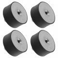 Caltric 4x Isolator Engine Compatible With Polaris New M10-1 5