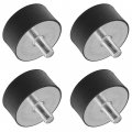 Caltric 4x Isolator Engine Compatible With Polaris New M10-1 5