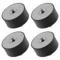 Caltric 4x Isolator Engine Compatible With Polaris New M10-1 5
