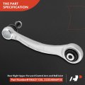 A-premium Rear Right Forward Upper Control Arm With Ball Joint Bushing Compatible Bmw X5 2007-2018 X6 2008-2019