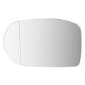 Passenger Right Side Mirror Glass Lens For Honda Crv 2012 To 2016 Non Heated Convex Replacement With Backplate Mount Part 