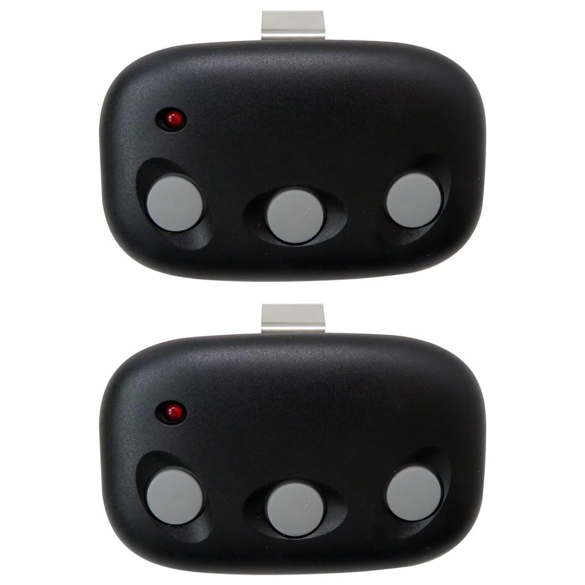2 Replacement For Mct-3 Linear Mega Code 3btn Garage Door Opener Remote Dnt00089 Ld033 Ld050