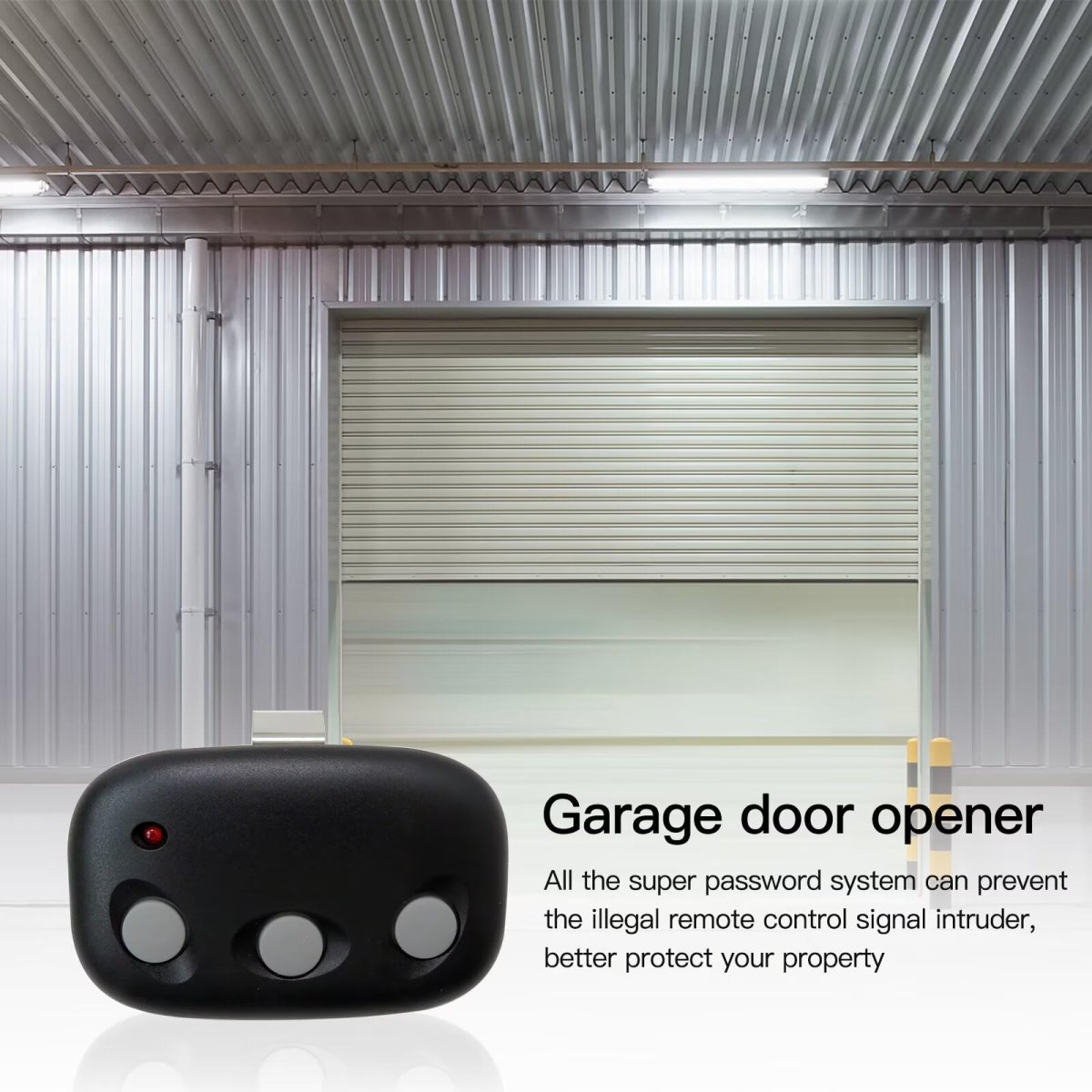 2 Replacement For Mct-3 Linear Mega Code 3btn Garage Door Opener Remote Dnt00089 Ld033 Ld050