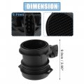 X Autohaux Car Mass Air Flow Sensor Meter Replacement 2810039450 For Hyundai Santa Fe 5l 2003-2006 Xg300 3 0l 2001 Kia Sorento
