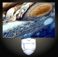 Jupiter Storm Decorative Night Light 