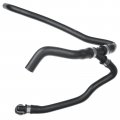 A-premium Radiator Coolant Hose Compatible With Bmw E60 525i 2004-2007 525xi 2006-2007 528i 2008-2010 Xdrive 2009-2010 530i